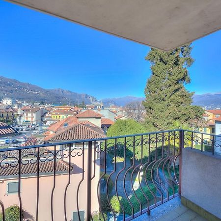 Laura'S Cozy Apartment Stresa Center - Happy Rentals Luaran gambar