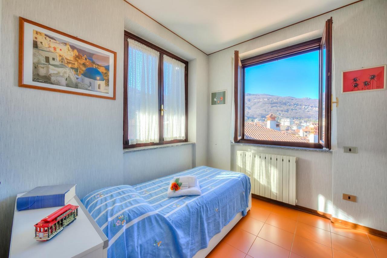 Laura'S Cozy Apartment Stresa Center - Happy Rentals Luaran gambar