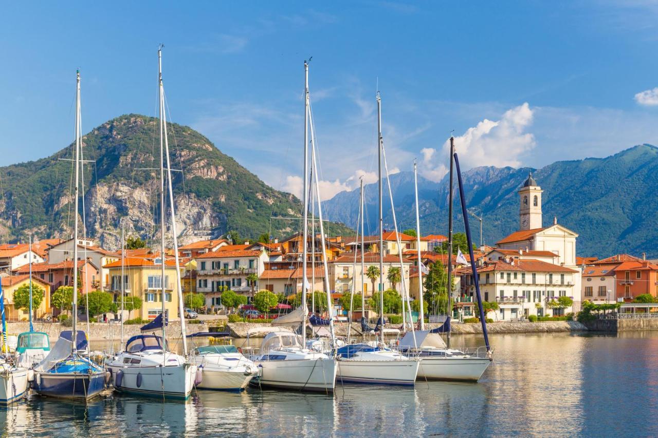 Laura'S Cozy Apartment Stresa Center - Happy Rentals Luaran gambar