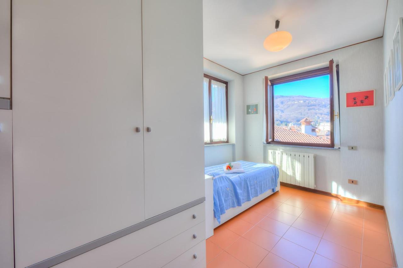 Laura'S Cozy Apartment Stresa Center - Happy Rentals Luaran gambar