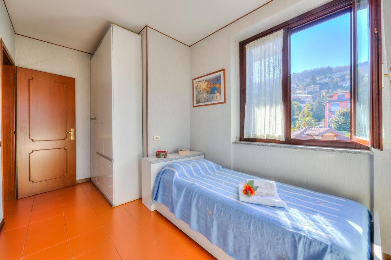 Laura'S Cozy Apartment Stresa Center - Happy Rentals Luaran gambar