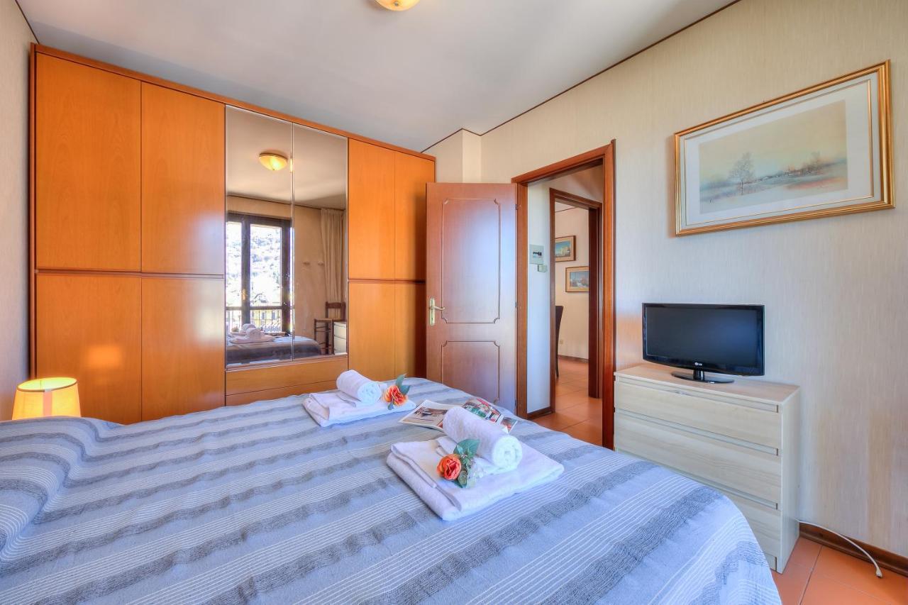 Laura'S Cozy Apartment Stresa Center - Happy Rentals Luaran gambar