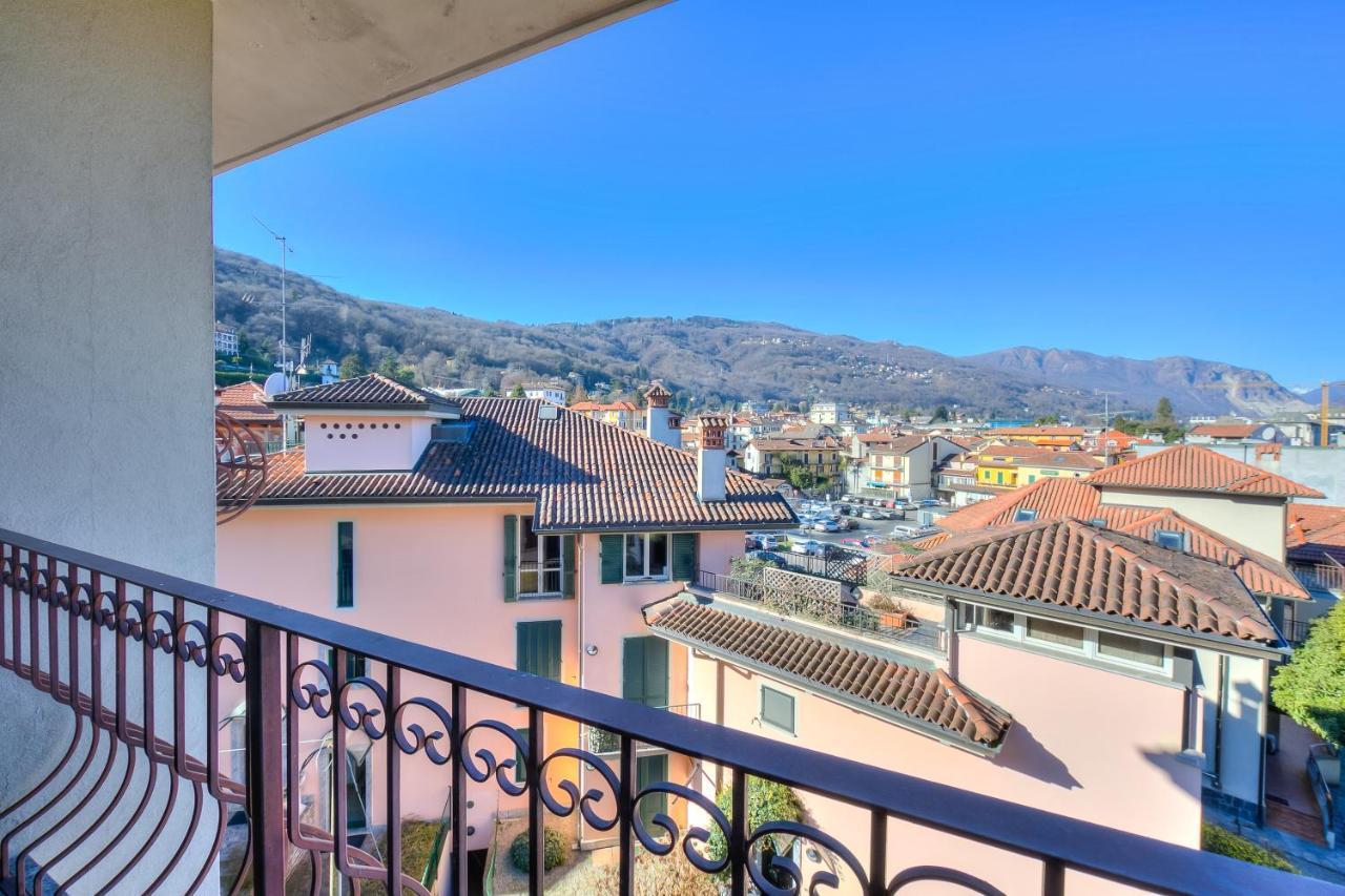 Laura'S Cozy Apartment Stresa Center - Happy Rentals Luaran gambar